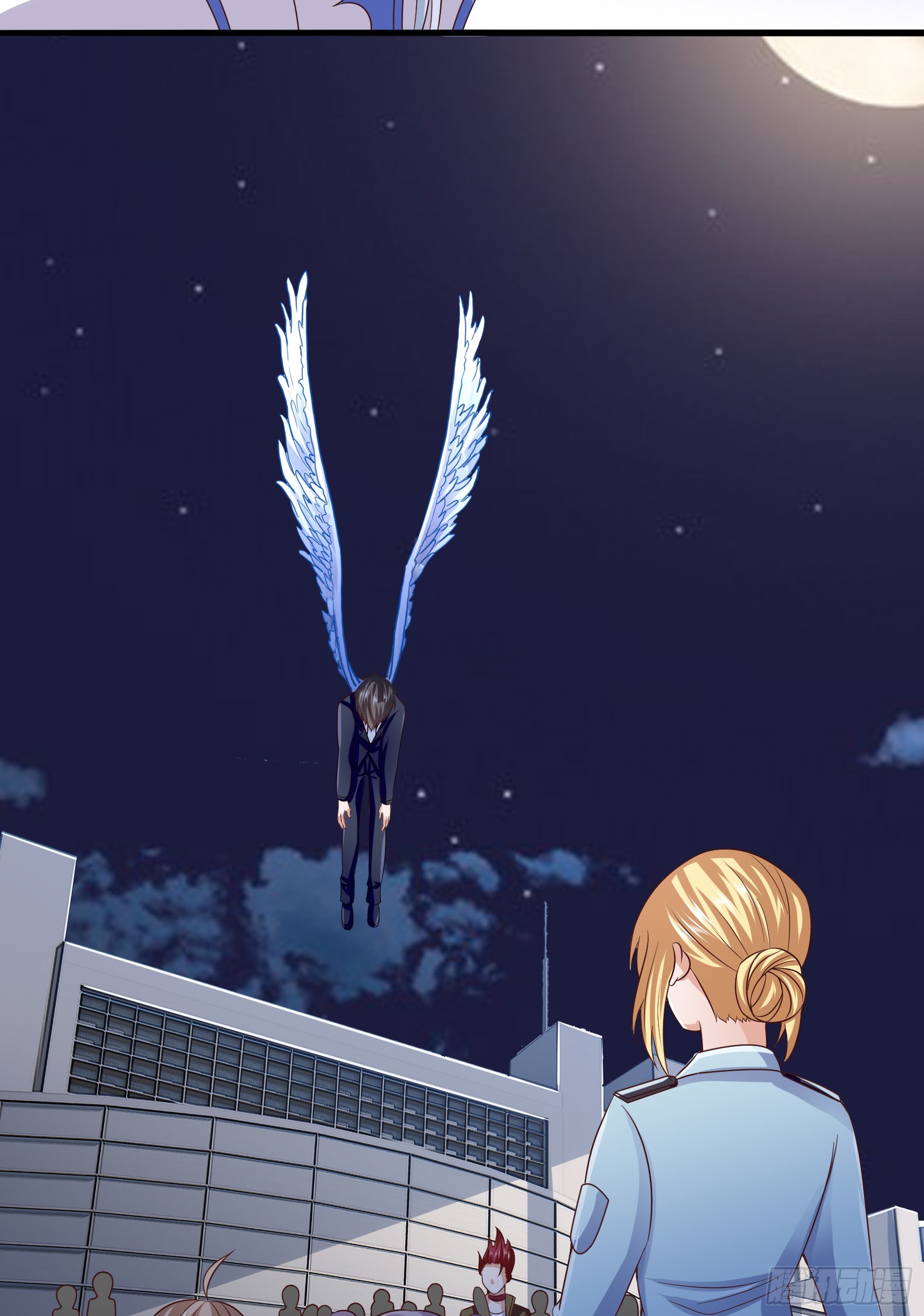 Fairy Demon Dad Chapter 09 Gambar 23